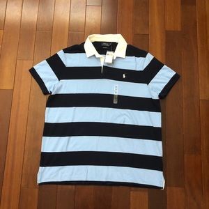 Polo Ralph Lauren white color polo